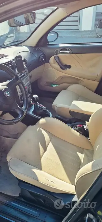 Alfa Romeo 147 2007 photo 5