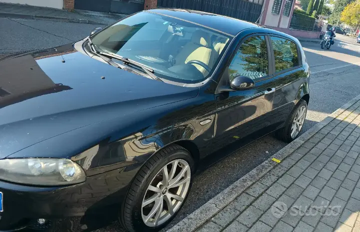 Alfa Romeo 147 2007 photo 4