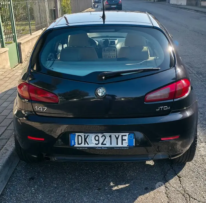 Alfa Romeo 147 2007 photo 3