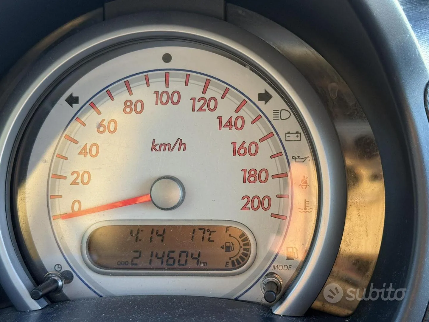 Suzuki Splash