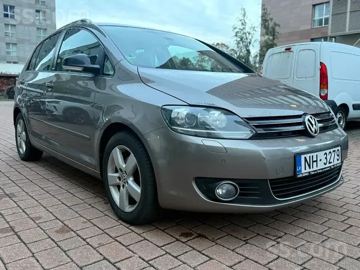 Volkswagen Golf Plus