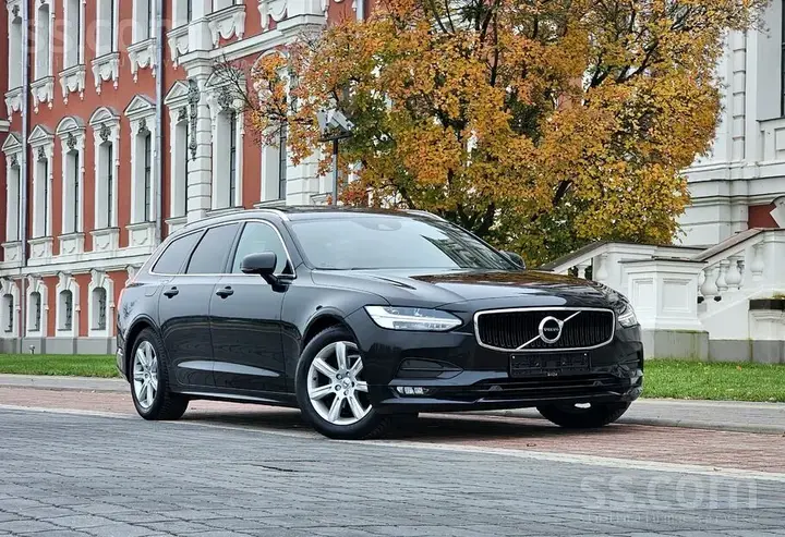 Volvo V90 2018 photo 2