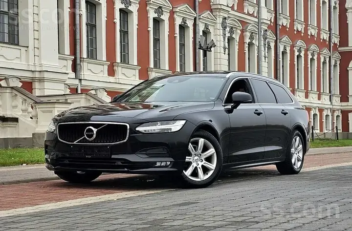 Volvo V90 2018 photo 3