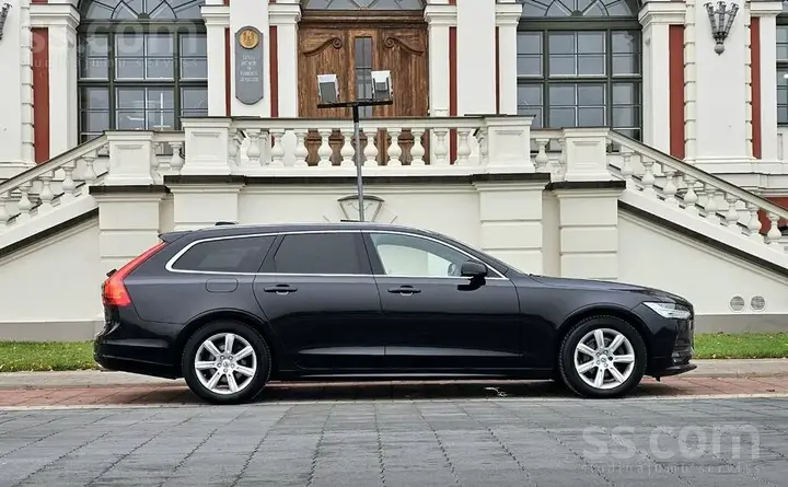 Volvo V90 2018 photo 5