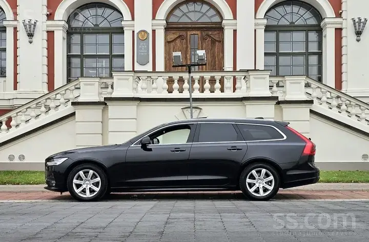 Volvo V90 2018 photo 4