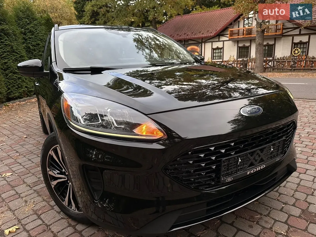 Ford Escape 2021 photo 3