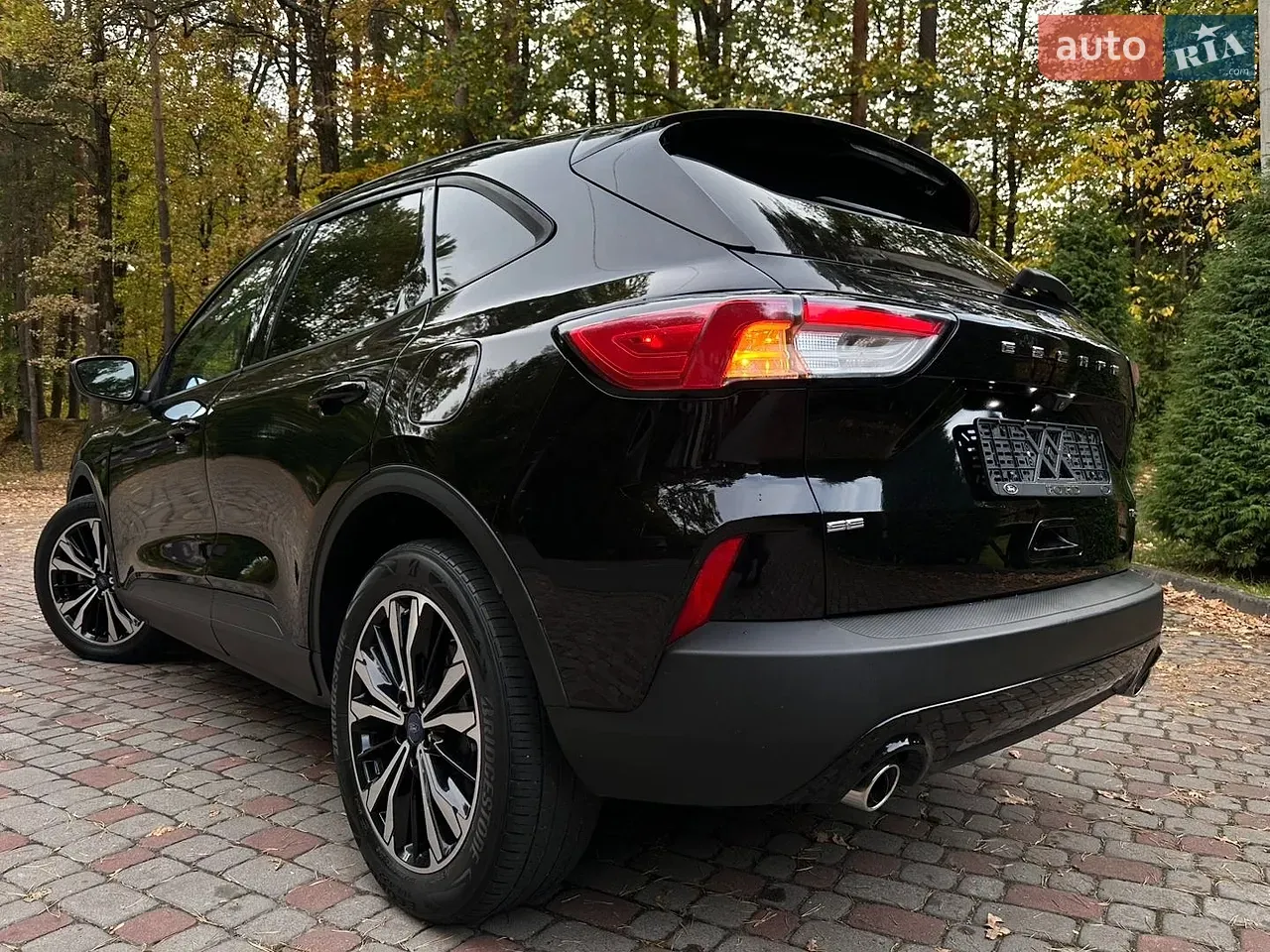 Ford Escape 2021 photo 5