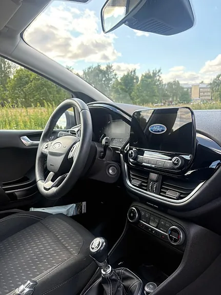 Ford Fiesta 2018 photo 4