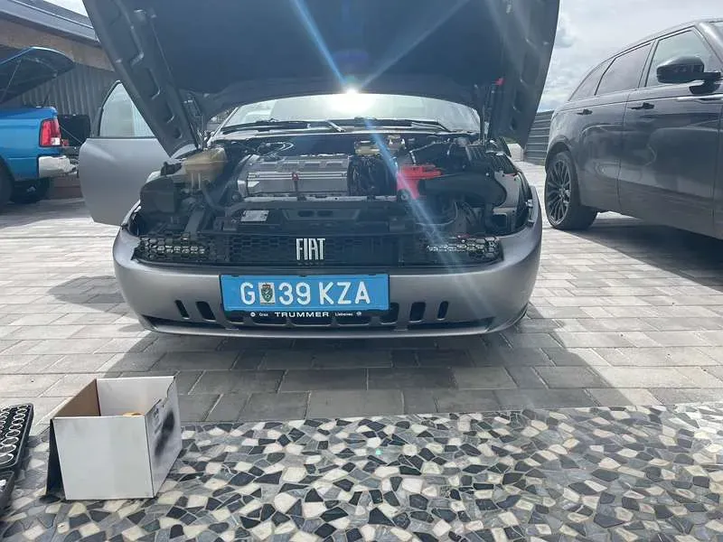 Fiat Coupe
