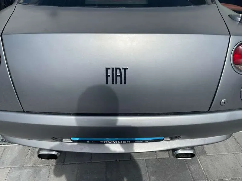 Fiat Coupe 1996 photo 2