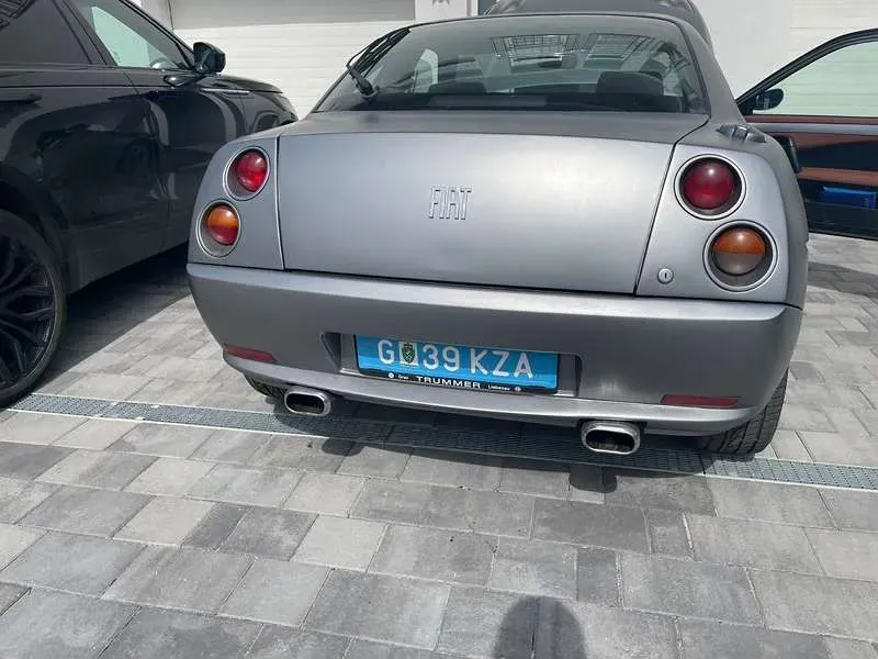 Fiat Coupe 1996 photo 3