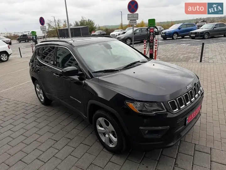 Jeep Compass 2018 photo 3