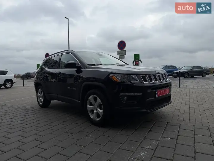 Jeep Compass 2018 photo 2