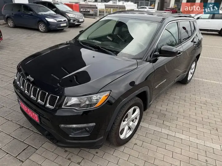 Jeep Compass