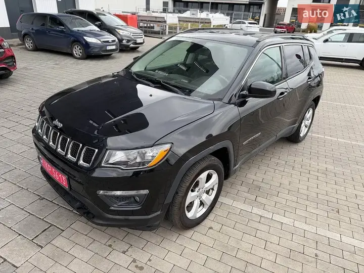 Jeep Compass 2018 photo 5