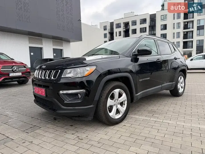 Jeep Compass 2018 photo 4