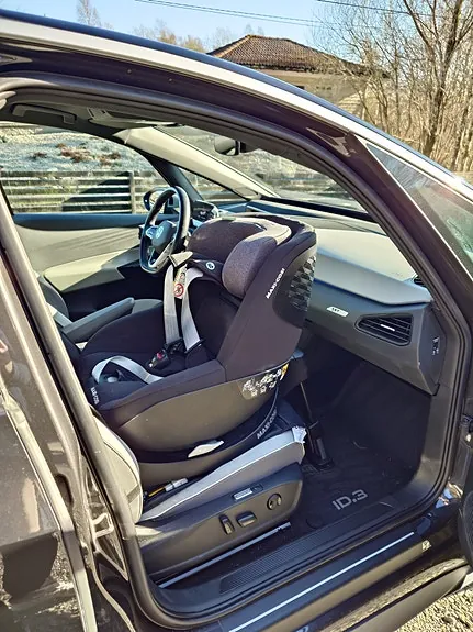 Volkswagen Id.3 2021 photo 4