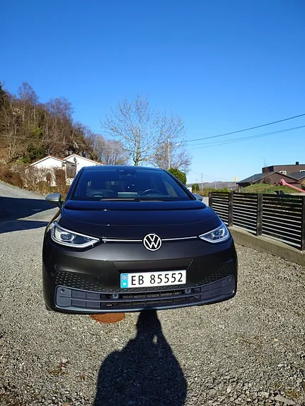 Volkswagen Id.3 2021 photo 2