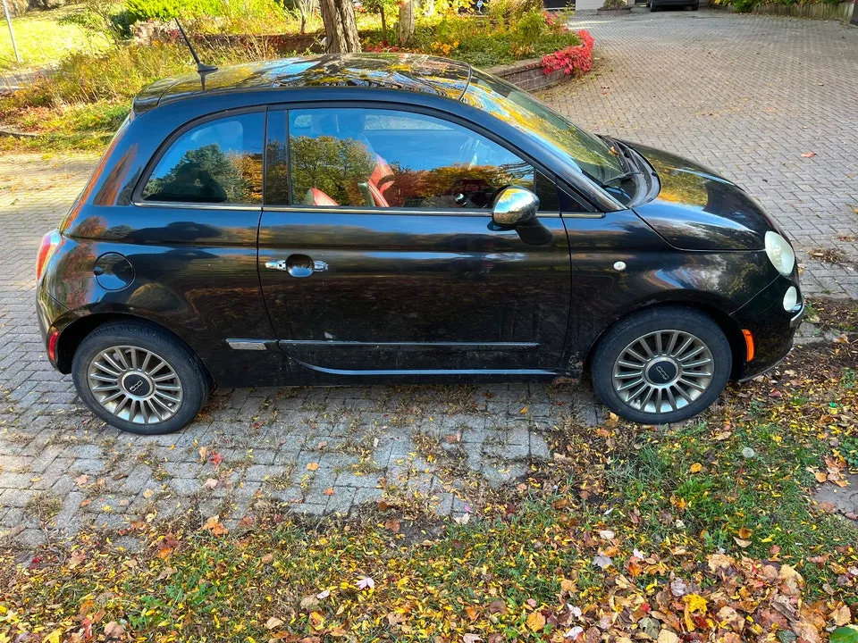 Fiat 500 2012 photo 2