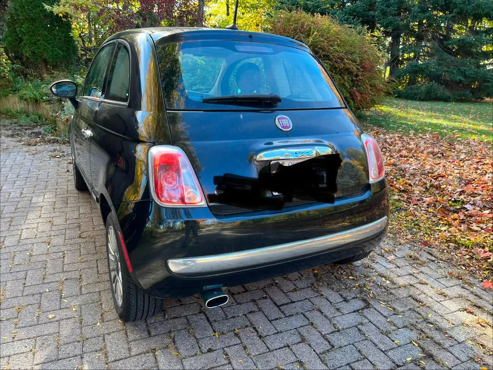 Fiat 500 2012 photo 3