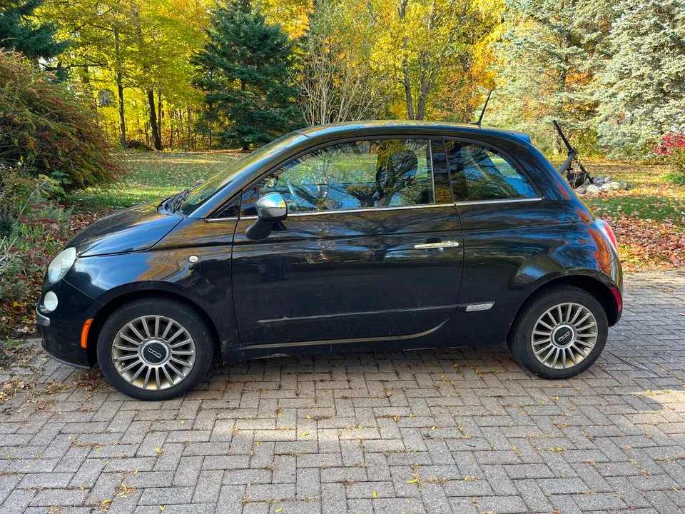 Fiat 500 2012 photo 4