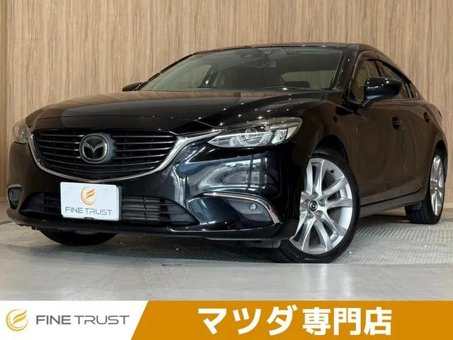 Mazda Atenza Sedan
