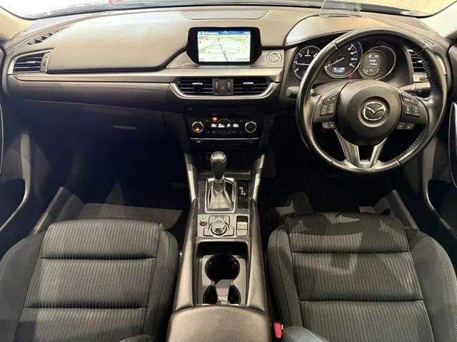 Mazda Atenza Sedan 2016 photo 3