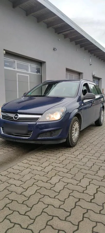 Opel Astra H