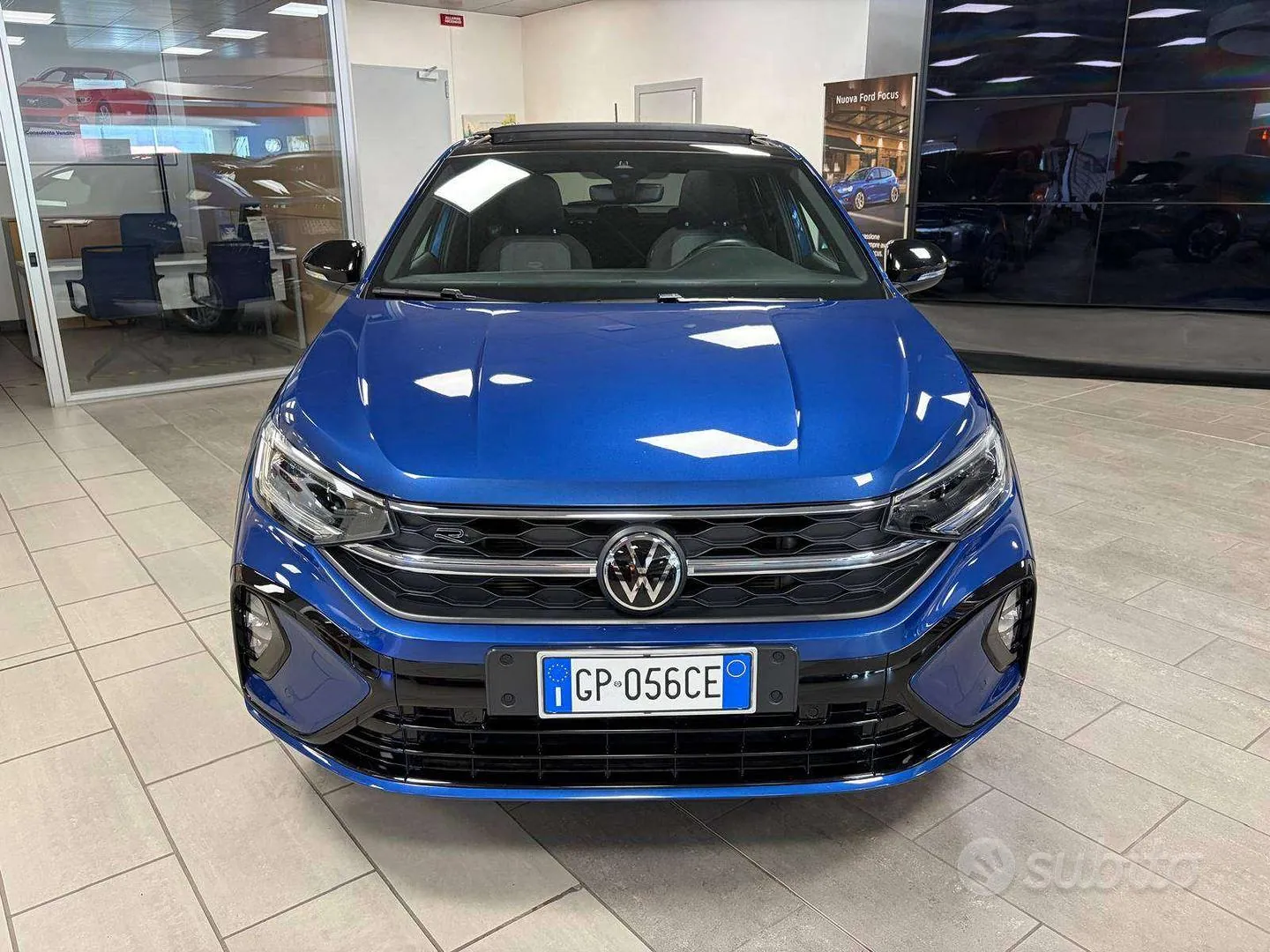 Volkswagen Taigo 2023 photo 2