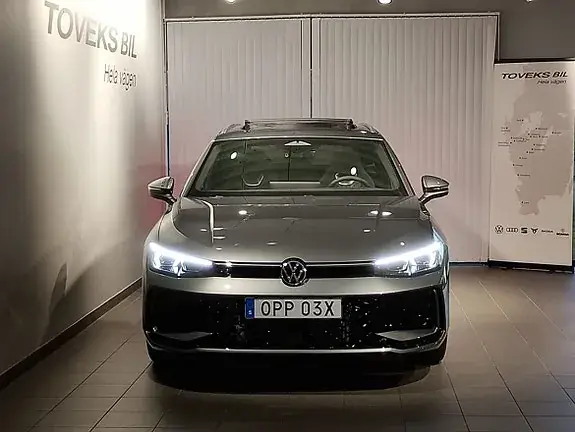 Volkswagen Passat 2027 photo 3