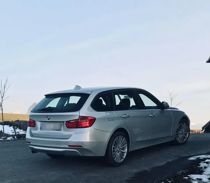 BMW 320D