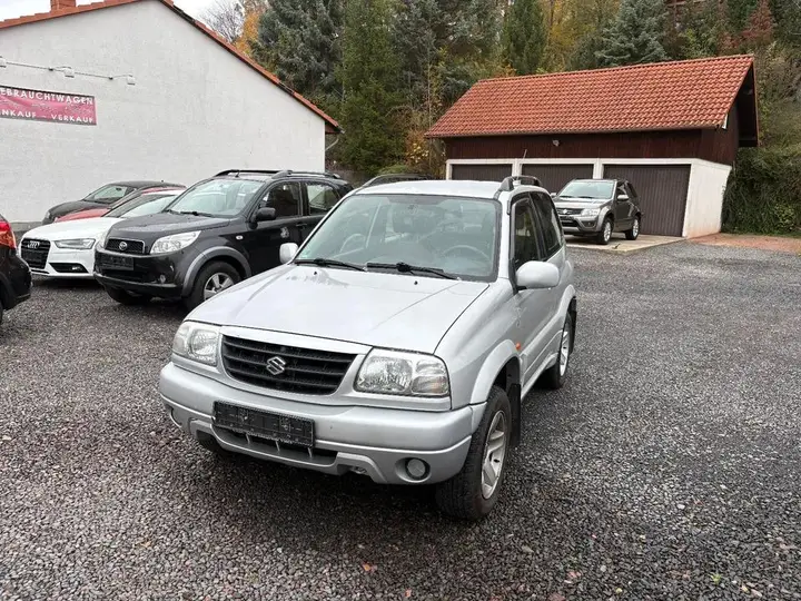 Suzuki Grand Vitara