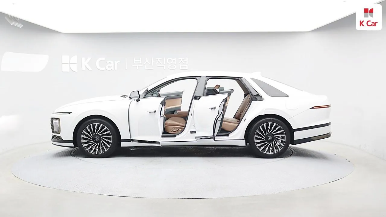 Hyundai Grandeur 2023 photo 5