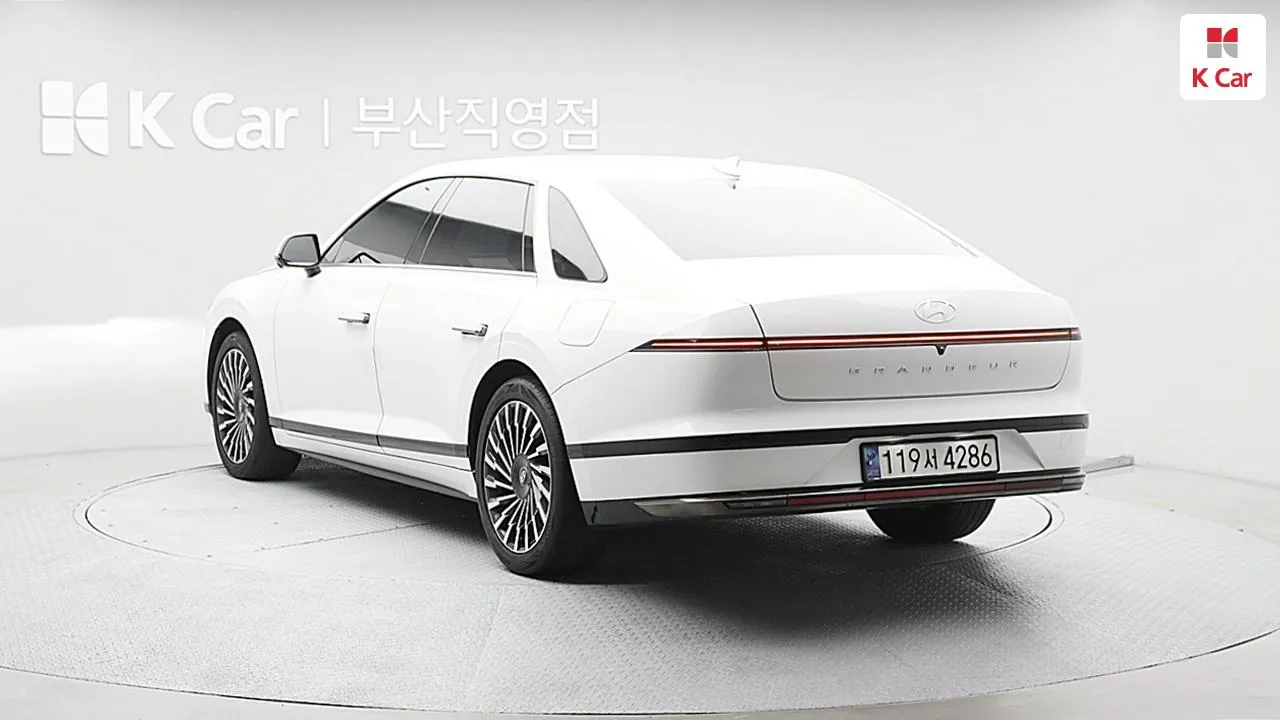Hyundai Grandeur 2023 photo 3