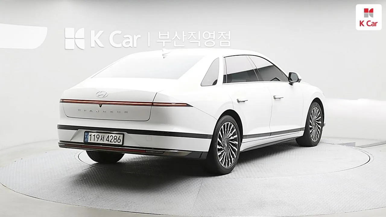 Hyundai Grandeur 2023 photo 4
