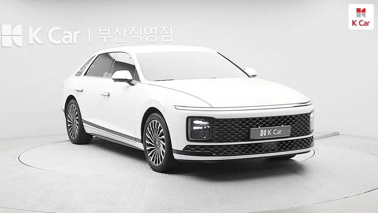 Hyundai Grandeur 2023 photo 2