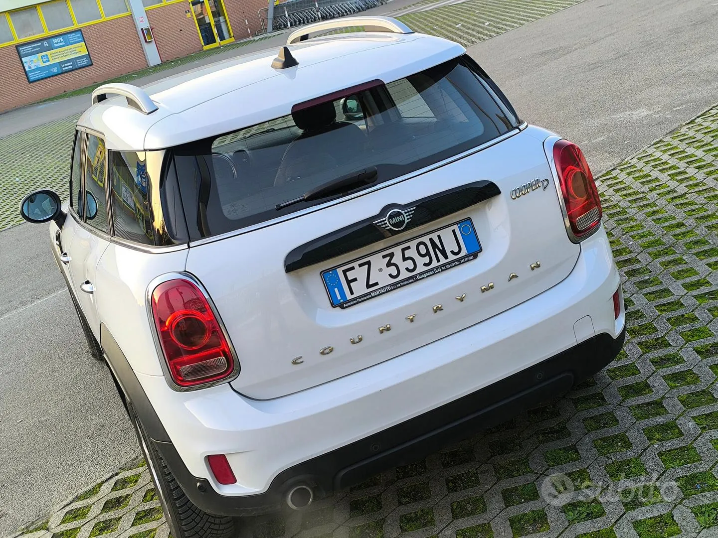 Mini Countryman 2019 photo 5