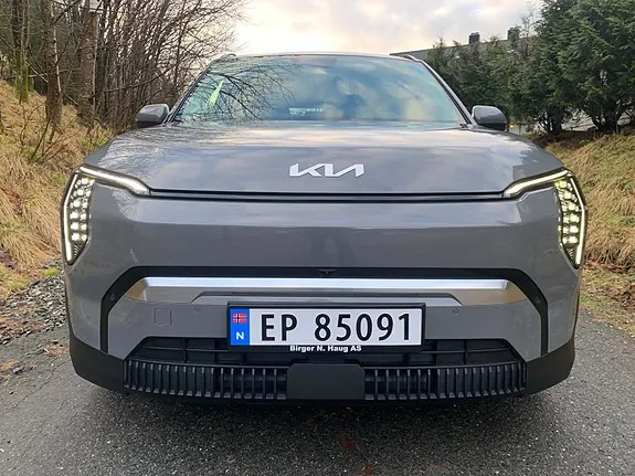 Kia Ev3 2025 photo 2