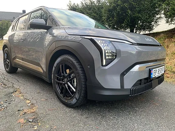 Kia Ev3 2025 photo 4