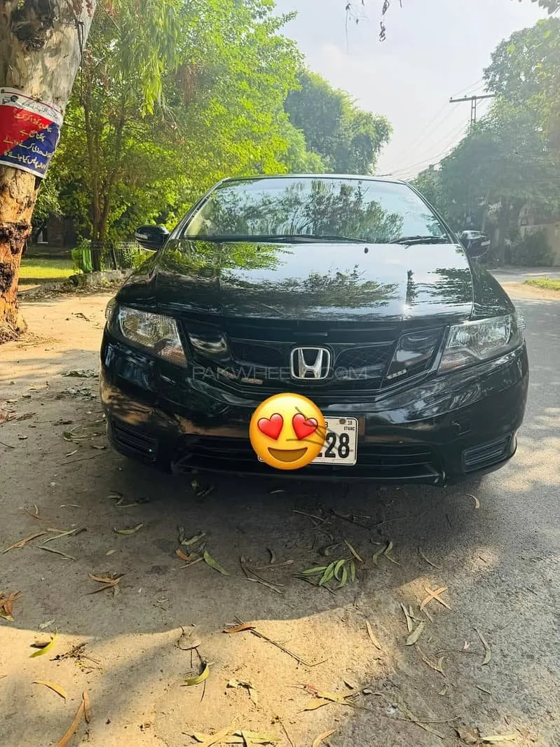 Honda City