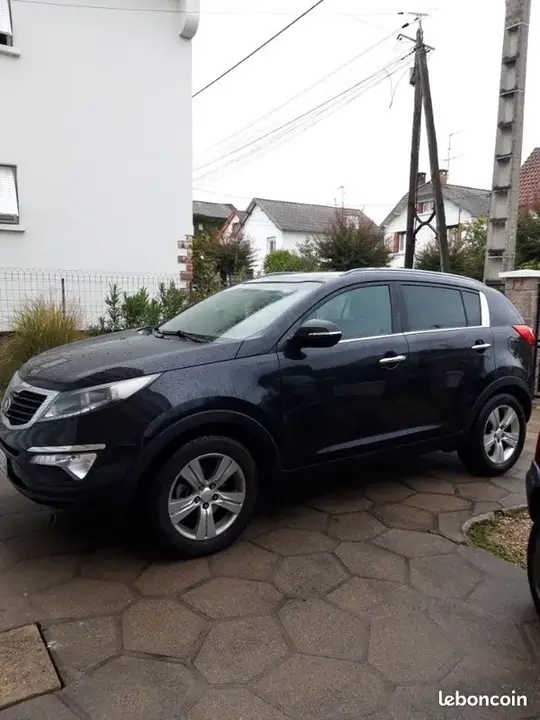 Kia Sportage 2013 photo 2