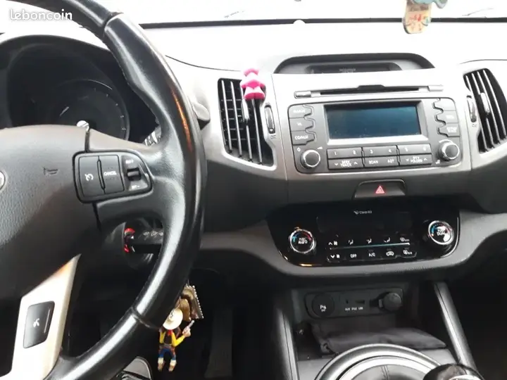 Kia Sportage 2013 photo 3