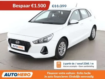Hyundai I30