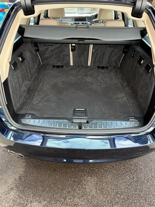 BMW 5 Series 2014 photo 5