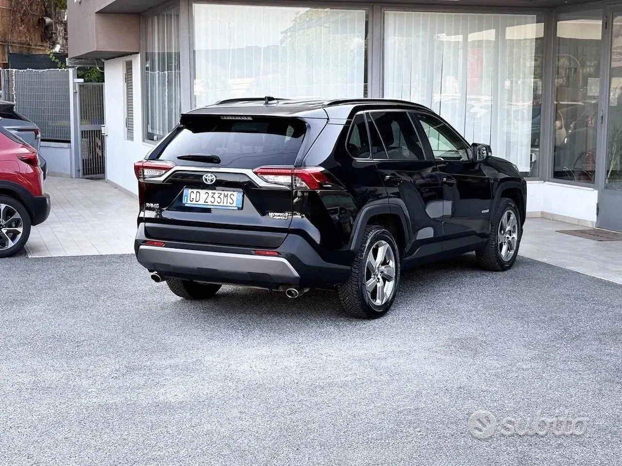 Toyota Rav4 2021 photo 5