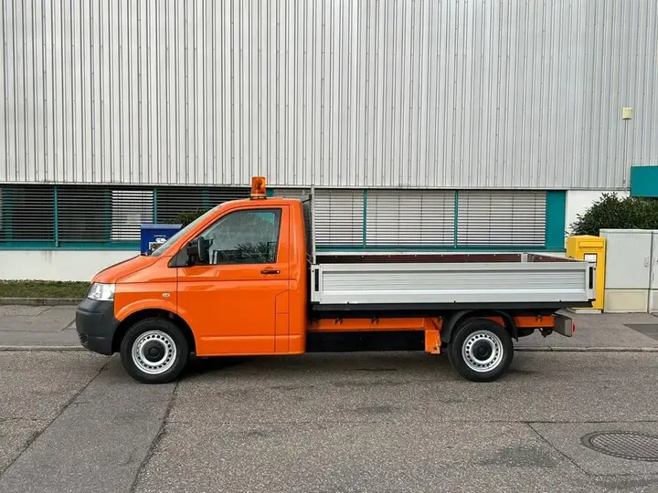 Volkswagen T5 Transporter