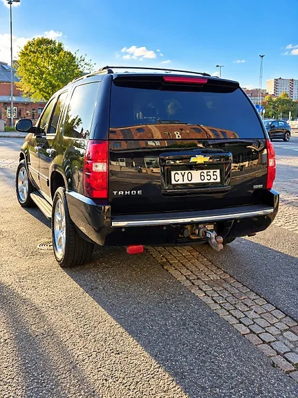 Chevrolet Tahoe 2011 photo 5