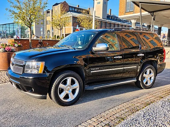 Chevrolet Tahoe 2011 photo 4