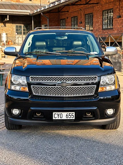 Chevrolet Tahoe