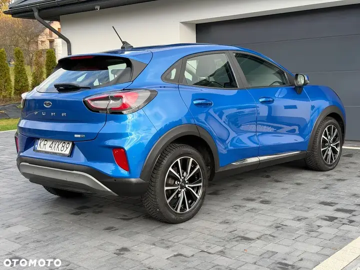 Ford Puma 2021 photo 4